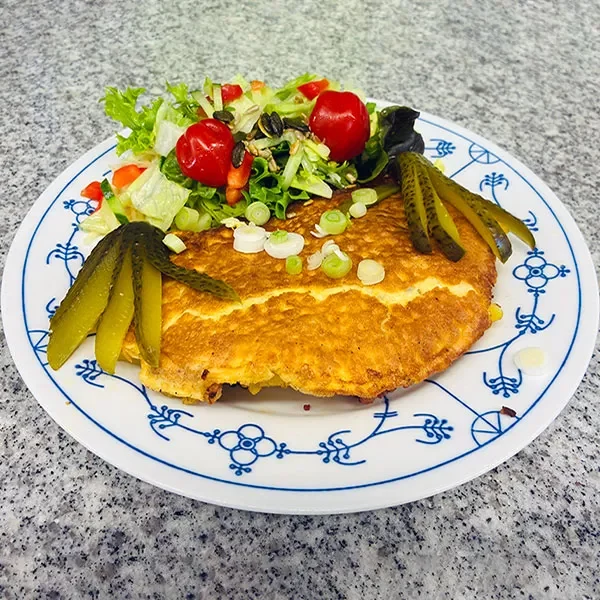 Bauernfrühstück