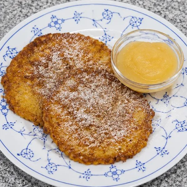 Kartoffelpuffer