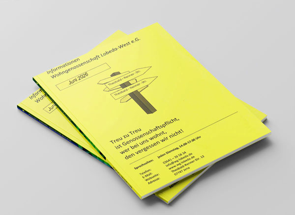 Mieterzeitschrift