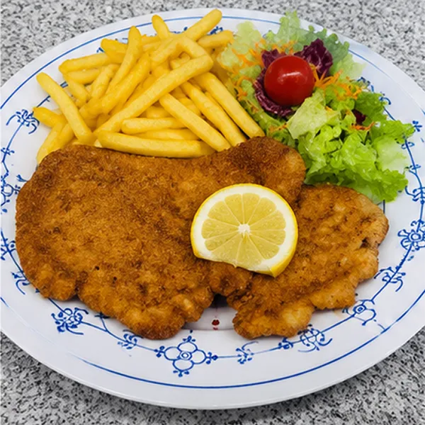 Schnitzel Klassisch
