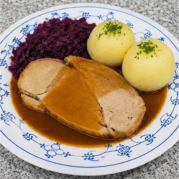 Schweinebraten