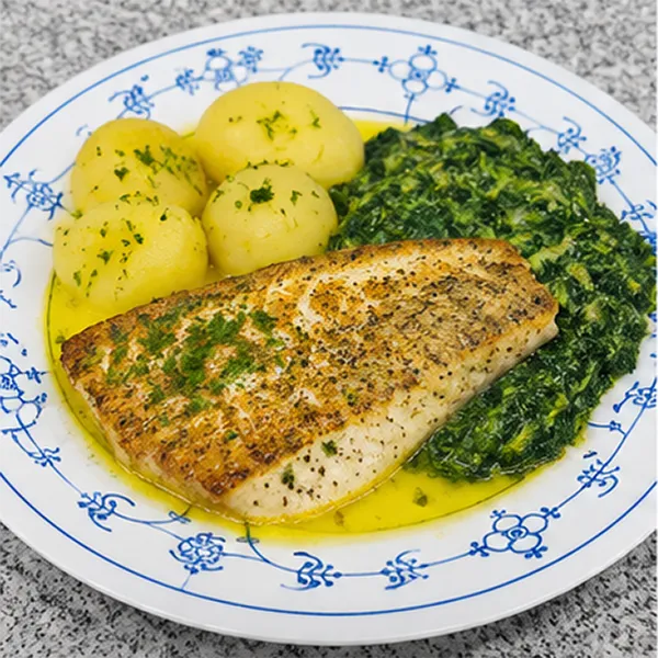 Zanderfilet